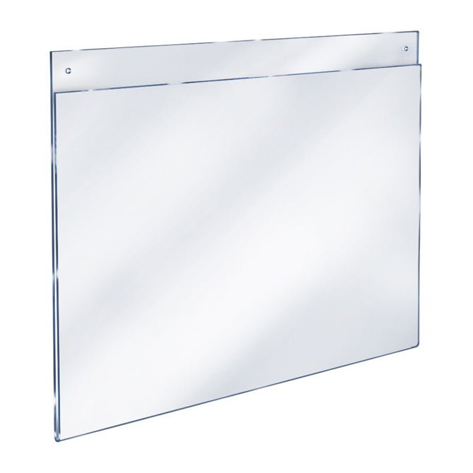 Economy Clear Acrylic Picture Frames