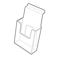 Slatwall/Counter Tri-fold Holder - Braeside Displays