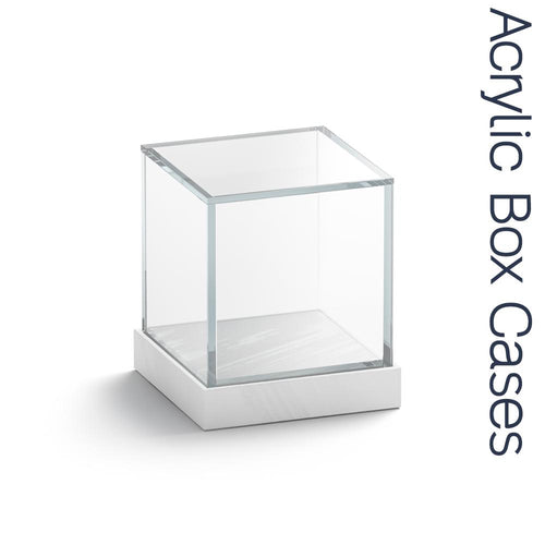 Acrylic Box Cases