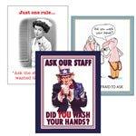 Ask The Staff Posters