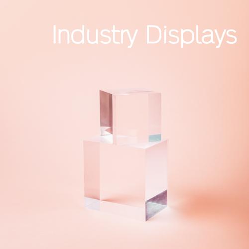 Industry Displays