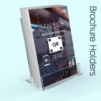 Literature & Brochure Holders (Backup 1736779502)