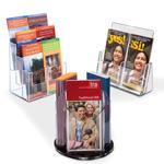 Multi-Pocket Brochure Holders (Backup 1736779508)