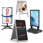 Outdoor Sidewalk Signs (Backup 1736780681)