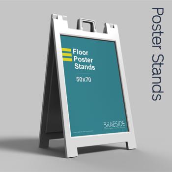 Poster Stands