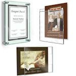 Wall Sign Holders & Frames (Backup 1736779710)