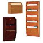 Wood Chart and File Holders (Backup 1736780639)