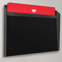 11" X 8-1/2" HIPAA SNAP-TIGHT FILE HOLDERS - Braeside Displays