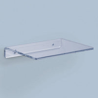 12" Deluxe Acrylic Shelf - Braeside Displays