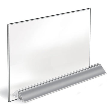 17" X 11" BREAK-RESISTANT TWO-PART SIGN FRAME - Braeside Displays