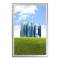 24" x 36" Deluxe Snap Poster Frame - Braeside Displays