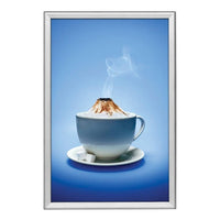 24" x 36" Safe Corner Snap Poster Frame - Braeside Displays