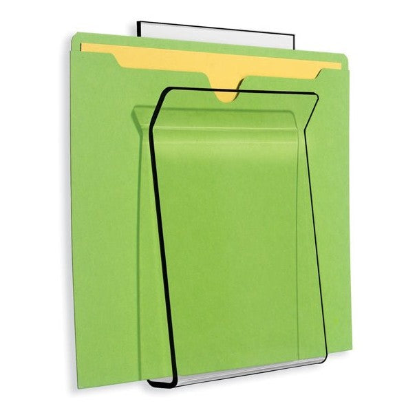 6" X 9" SNAP-TIGHT FILE HOLDER - Braeside Displays