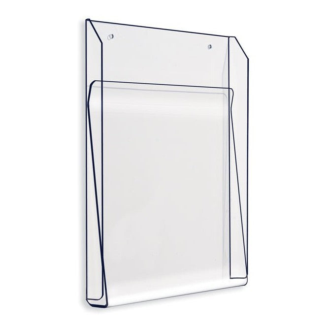 8-3/4" X 11" SNAP-TIGHT FILE HOLDER - Braeside Displays