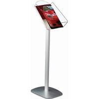 8.5" x 11" Euro-Style Brochure Holder Stand - Braeside Displays