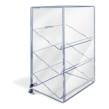 Acrylic Angled Shelf Case - Braeside Displays