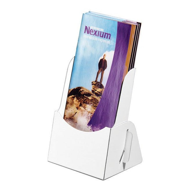 CORRUGATED TRIFOLD HOLDER - Braeside Displays