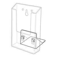 COUNTER ADAPTOR BRACKET - Braeside Displays