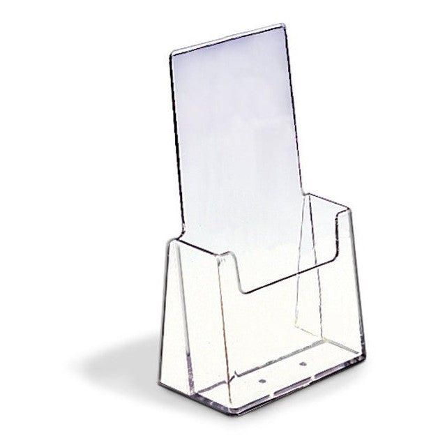 DELUXE TRI-FOLD HOLDER - Braeside Displays