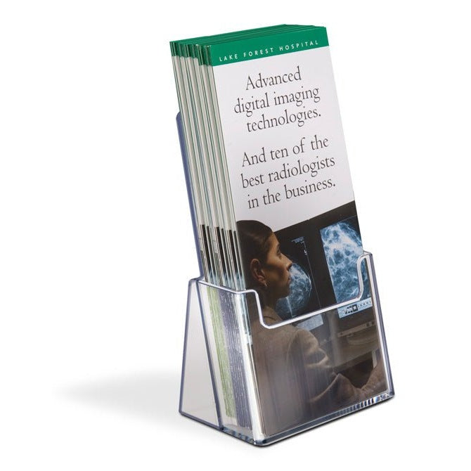 DELUXE TRI-FOLD HOLDER - Braeside Displays