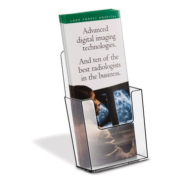 Extra Capacity Tri-Fold Holder - Braeside Displays