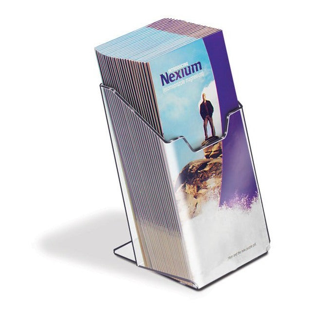 EXTRA DEEP TRI-FOLD HOLDER - Braeside Displays