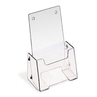 FOLD & SNAP TRI-FOLD HOLDERS - Braeside Displays