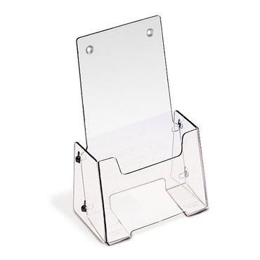 FOLD & SNAP TRI-FOLD HOLDERS - Braeside Displays