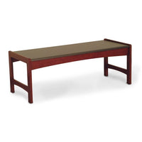 OAK MAGAZINE COFFEE TABLE - Braeside Displays