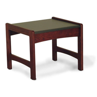 OAK MAGAZINE END TABLE - Braeside Displays