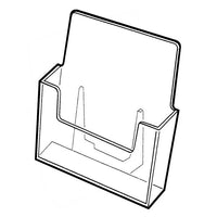 SINGLE POCKET BI-FOLD HOLDER - Braeside Displays