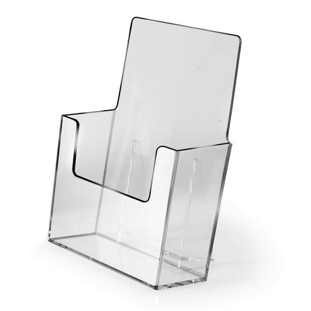 SINGLE POCKET BI-FOLD HOLDER - Braeside Displays