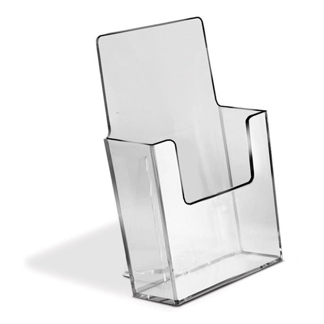 SINGLE POCKET TRI-FOLD HOLDER - Braeside Displays