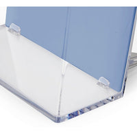 SINGLE POCKET TRI-FOLD HOLDER - Braeside Displays