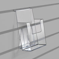 Slatwall/Counter Tri-fold Holder - Braeside Displays