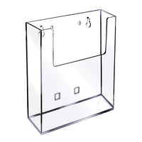 WALL MOUNT BI-FOLD HOLDER - Braeside Displays