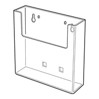 WALL MOUNT BI-FOLD HOLDER - Braeside Displays