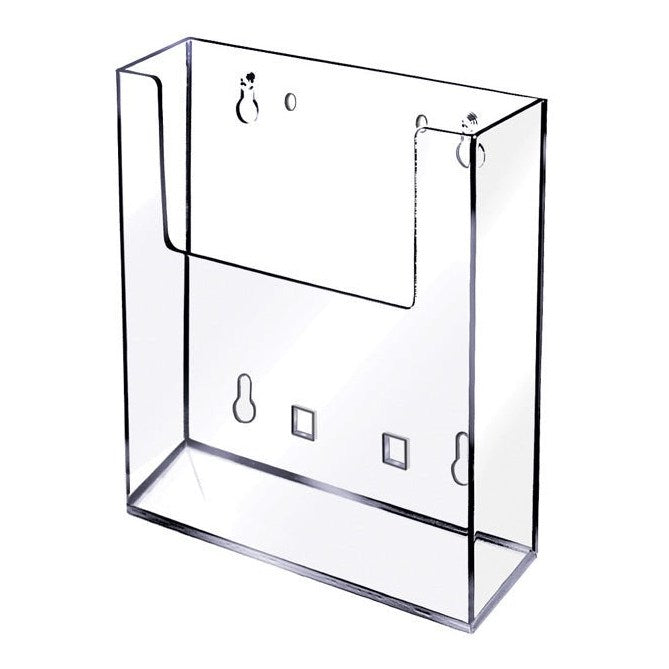 WALL MOUNT CATALOG HOLDER - Braeside Displays