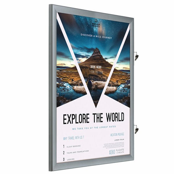 Large Signage Frame 36 X 48 Poster Frame